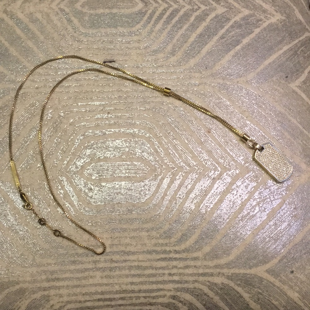 Michael Kors necklace